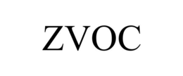 ZVOC trademark