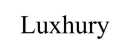 LUXHURY trademark