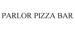 PARLOR PIZZA BAR trademark