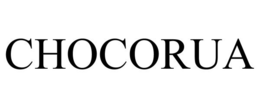CHOCORUA trademark