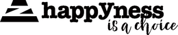 Z HAPPYNESS IS A CHOICE trademark