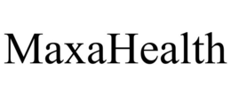 MAXAHEALTH trademark