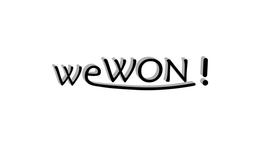 WE WON ! trademark