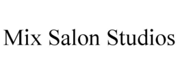 MIX SALON STUDIOS trademark
