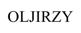 OLJIRZY trademark