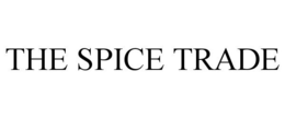 THE SPICE TRADE trademark