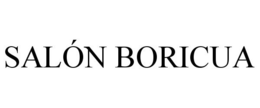 SALÓN BORICUA trademark