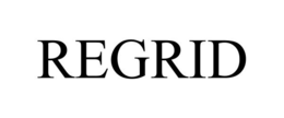REGRID trademark