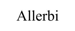 ALLERBI trademark
