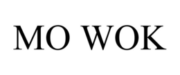 MO WOK trademark