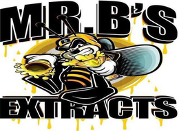 MR. B'S EXTRACTS trademark