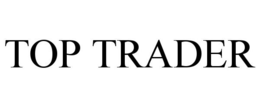TOP TRADER trademark