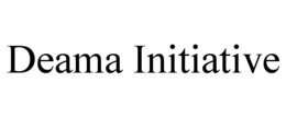 DEAMA INITIATIVE trademark