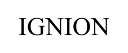 IGNION trademark