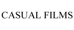 CASUAL FILMS trademark