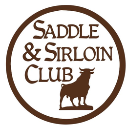 SADDLE & SIRLOIN CLUB trademark