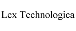 LEX TECHNOLOGICA trademark