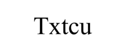 TXTCU trademark