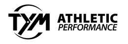 TYM ATHLETIC PERFORMANCE trademark