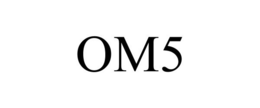 OM5 trademark