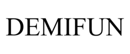 DEMIFUN trademark