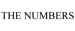 THE NUMBERS trademark
