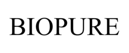 BIOPURE trademark