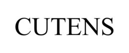 CUTENS trademark