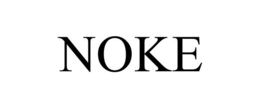 NOKE trademark