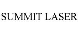 SUMMIT LASER trademark