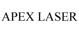 APEX LASER trademark