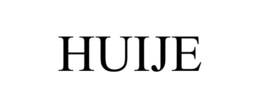 HUIJE trademark