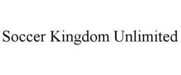 SOCCER KINGDOM UNLIMITED trademark