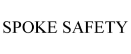 SPOKE SAFETY trademark