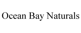 OCEAN BAY NATURALS trademark