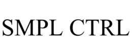 SMPL CTRL trademark