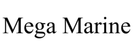 MEGA MARINE trademark