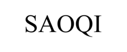 SAOQI trademark