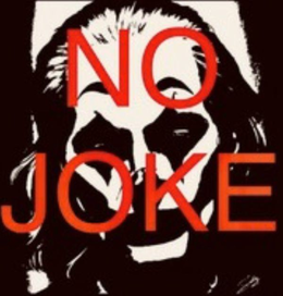 NO JOKE trademark
