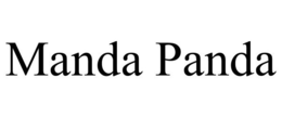 MANDA PANDA trademark