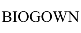 BIOGOWN trademark