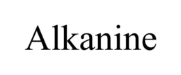 ALKANINE trademark