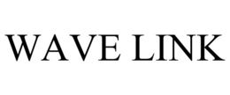 WAVE LINK trademark