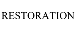 RESTORATION trademark