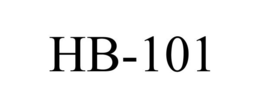 HB-101 trademark