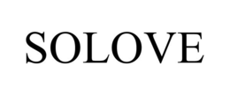 SOLOVE trademark