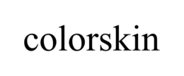 COLORSKIN trademark