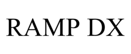 RAMP DX trademark