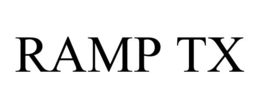 RAMP TX trademark