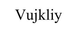 VUJKLIY trademark